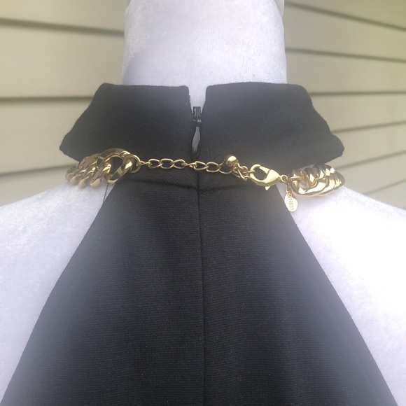 Black Halter Mini by Express - Picture 9 of 16